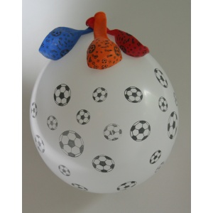 ballon voetbal